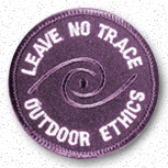 Leave No Trace Logo