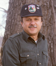 Don Davis - Survival Instructor